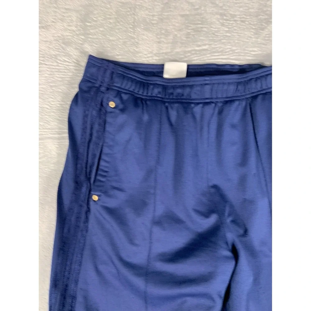 adidas Tracy McGrady T-Mac Men's Pants L Navy Blue Vintage Size Basketball